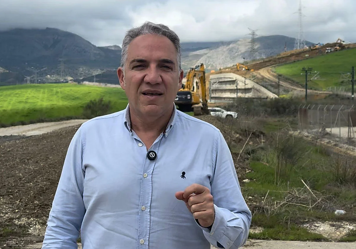 El PP propone crear un puente aéreo entre Málaga y Madrid a precio tasado hasta que se restablezca la alta velocidad