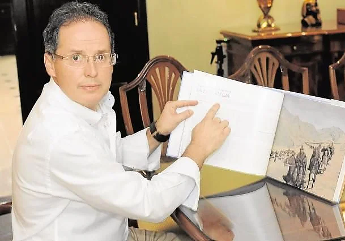 Marbella inicia los trámites para obligar a Carlos Fernández al pago de la indemnización por 'Saqueo II'