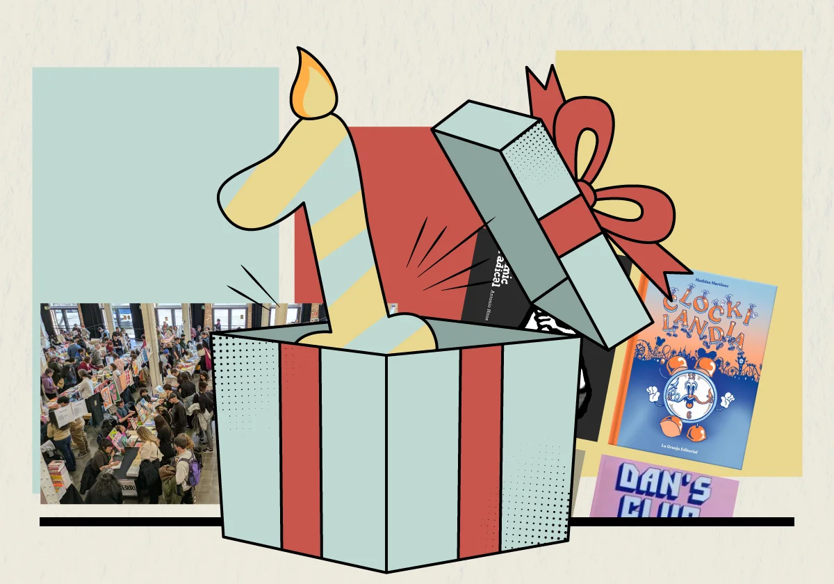 ¡Estamos de cumpleaños!