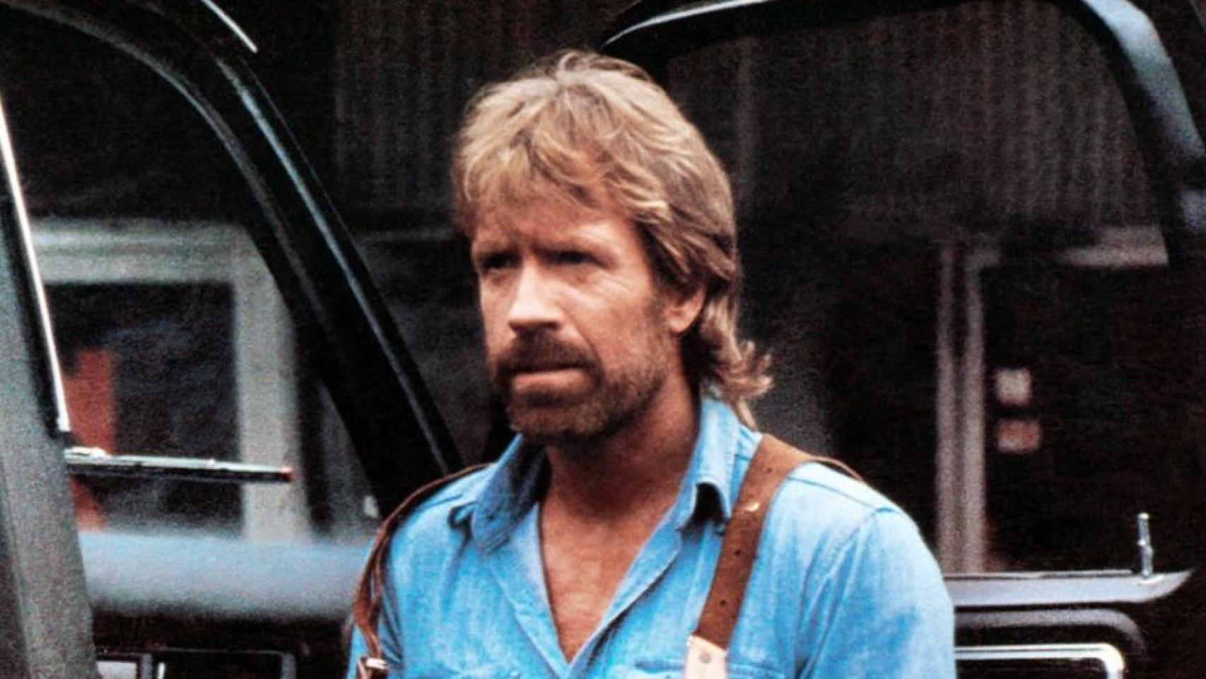 Chuck Norris, ingresado en un hospital de Hawái tras sufrir una emergencia médica