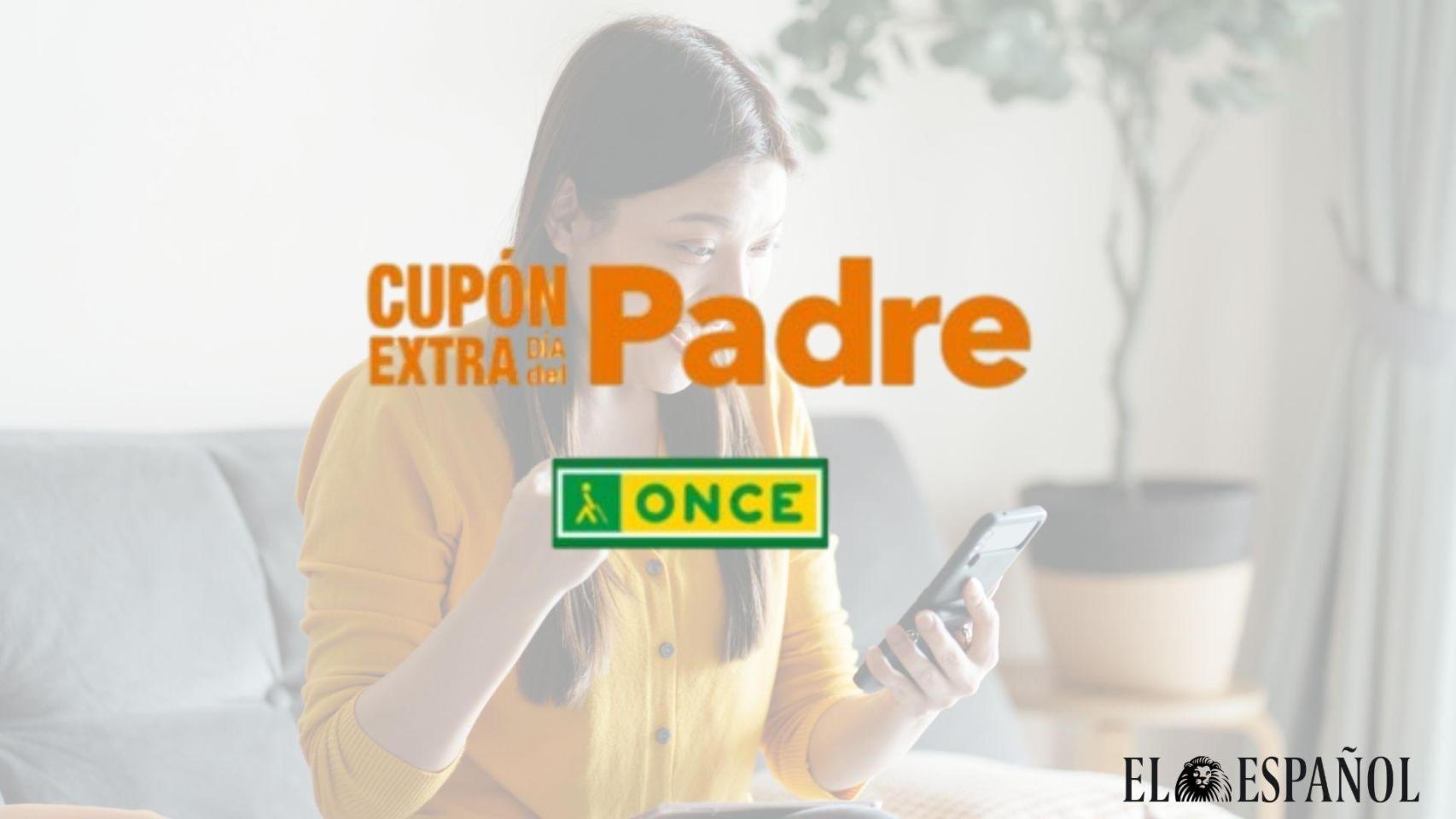 Sorteo Extra Día del Padre de la ONCE hoy, en directo | Comprobar resultados del cupón del jueves 19 de marzo de 2026