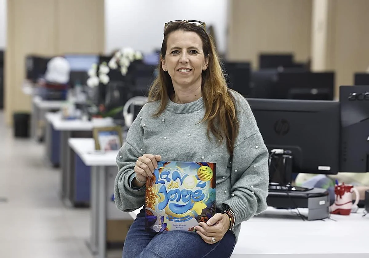 Jorge y su voz perdida enseñan a vivir con la diversidad