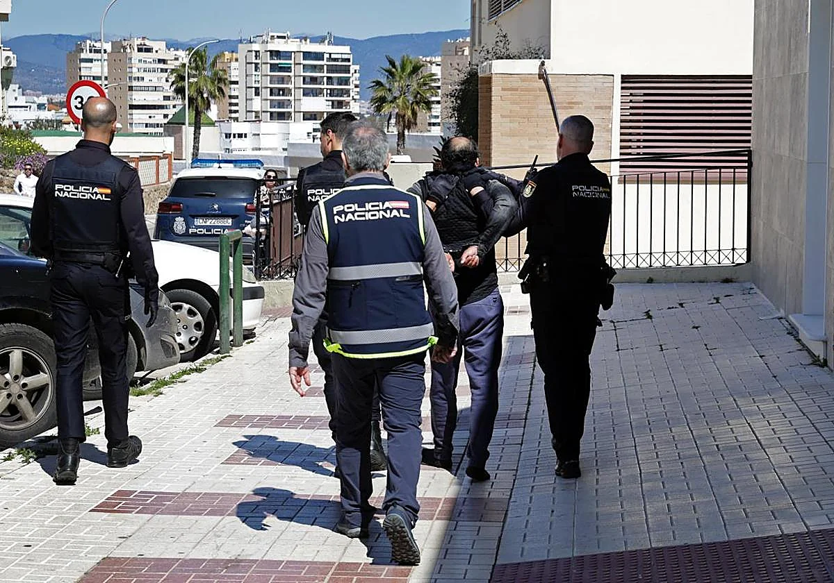 Costa del Sol court provisionally imprisons suspect in elderly man's death