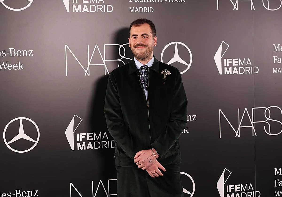 El armario del abuelo está de moda