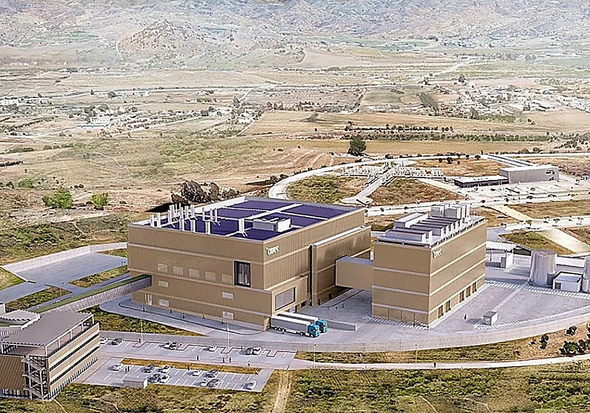 Esta es la fecha en la que Gobierno prevé contratar las obras de la sede de IMEC en Málaga