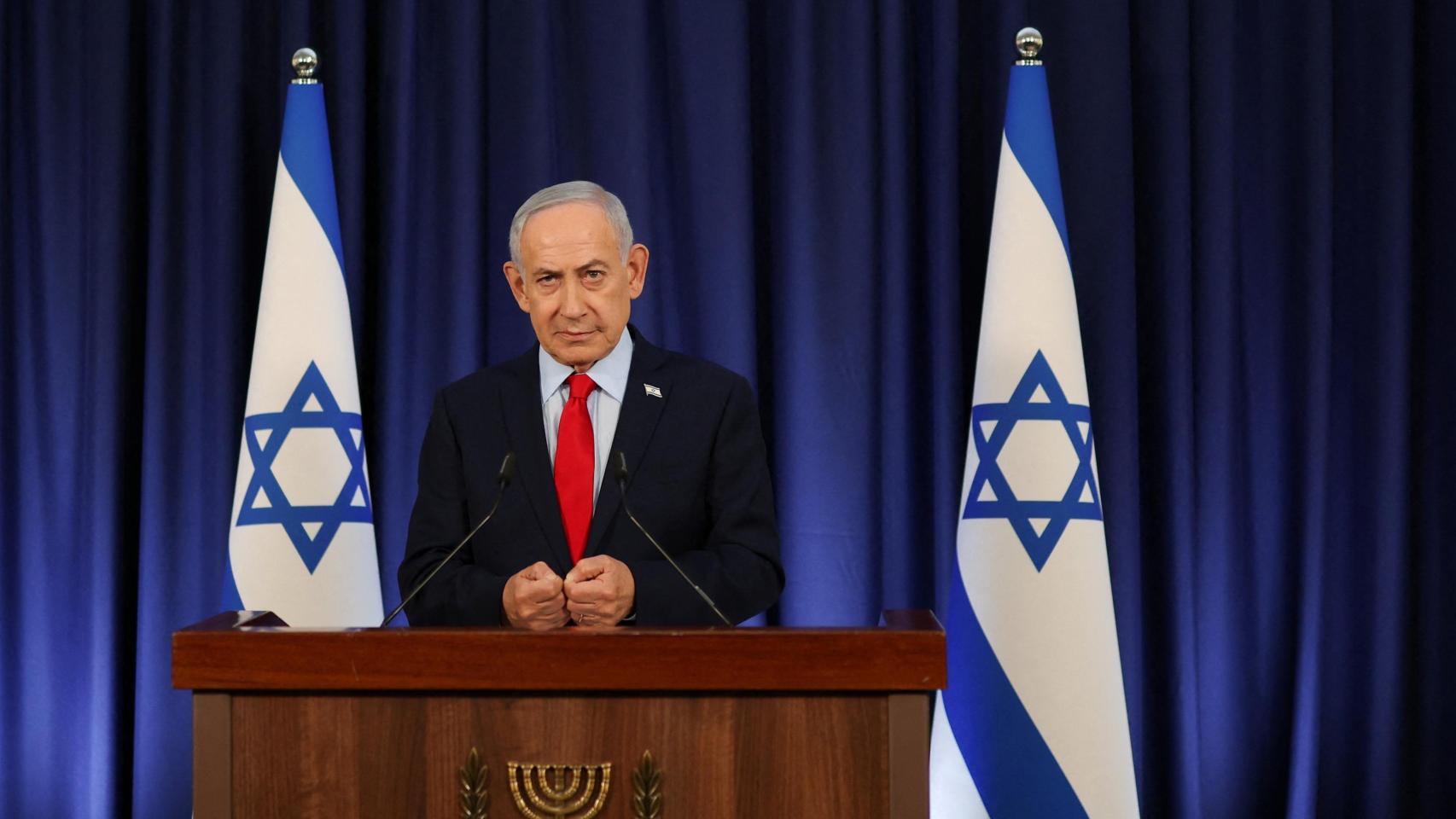 Netanyahu: "Tras 20 días de guerra Irán no tiene capacidad para enriquecer uranio ni construir misiles balísticos"