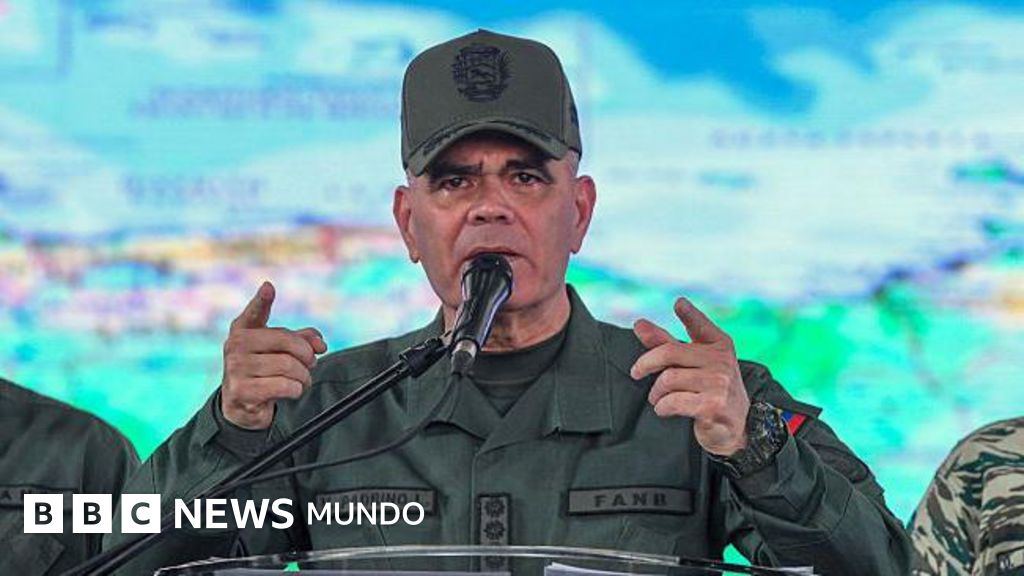 Delcy Rodríguez destituye al general Vladimir Padrino, el leal aliado militar de Maduro