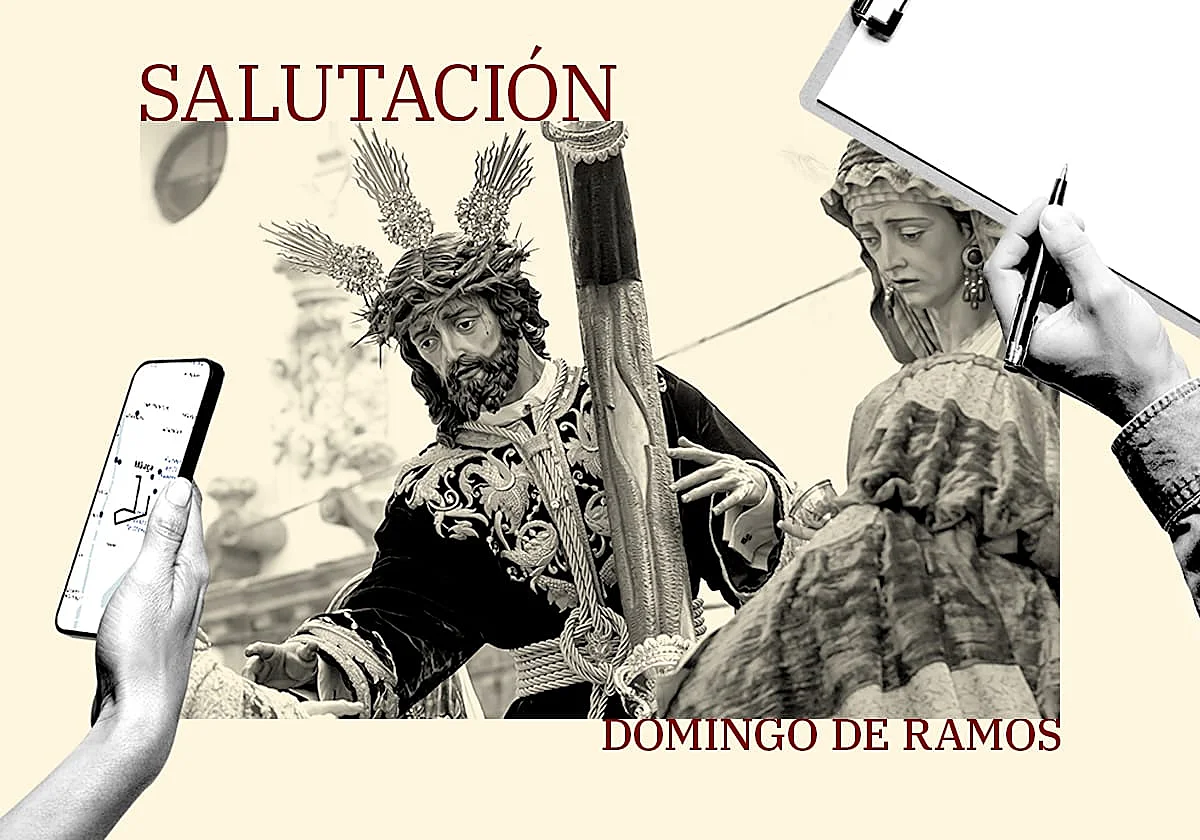 Salutación: novedades y proyectos de la cofradía