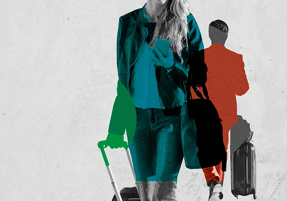 Cuántos son y dónde están los malagueños que han emigrado fuera de España