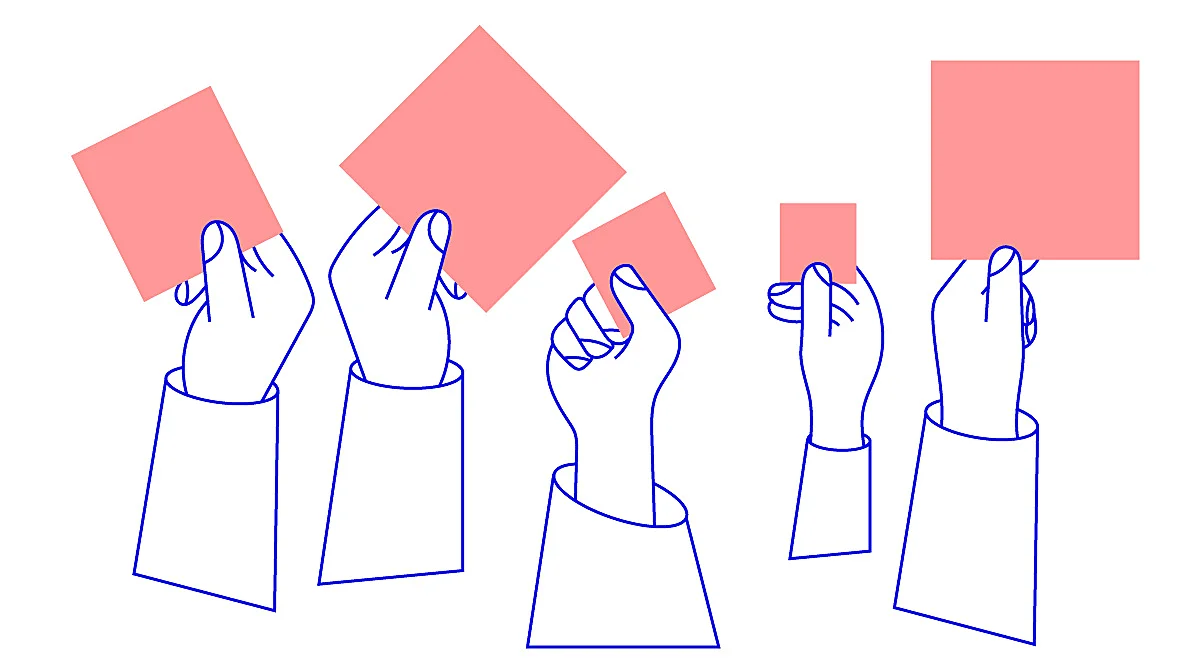 Cuánto vale tu voto según dónde vivas