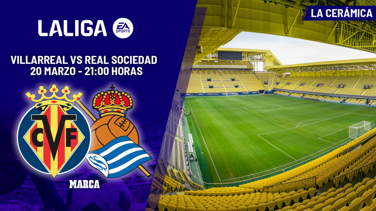 Villarreal - Real Sociedad: Caviar antes del parón