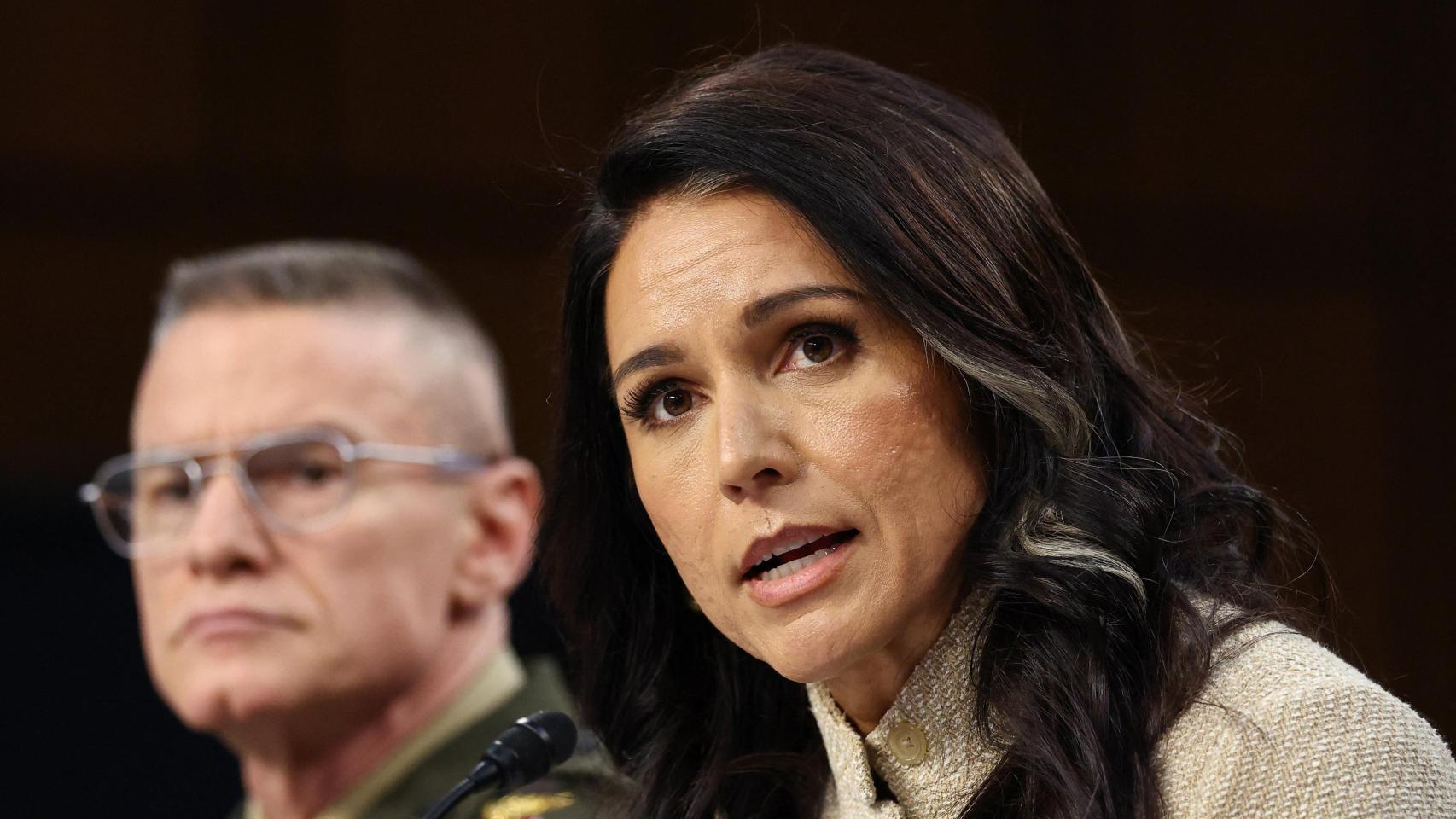 Gabbard, la jefa de Inteligencia que contradice a Trump: Irán no habría podido tener misiles intercontinentales "hasta 2035"