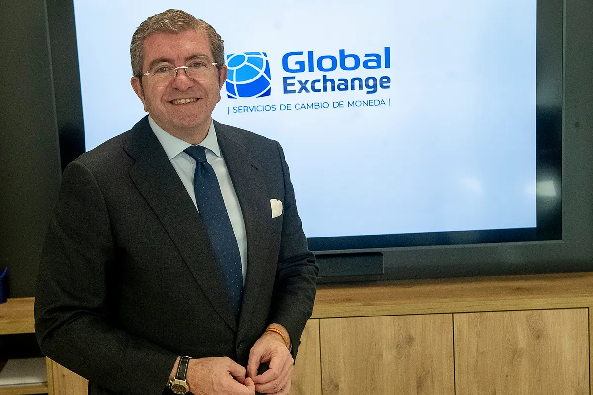 Global Exchange, de cambiar pesetas y escudos a liderar el cambio de divisas