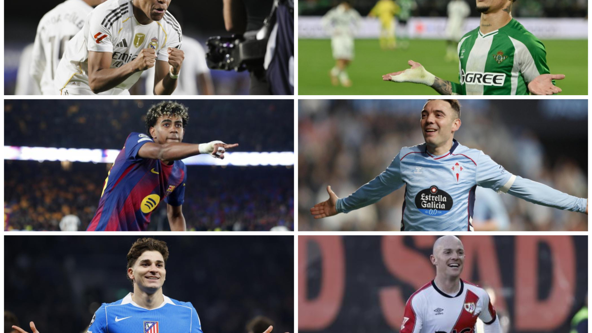 ¡Viva nuestra Liga! Plenazo... y planazo<br>