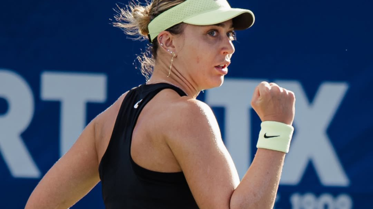 Badosa empieza con éxito la defensa de los octavos para no volver a salir del 'top100'