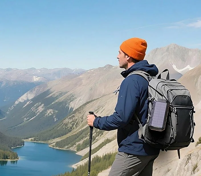 Con este cargador solar, quedarte sin batería no será una opción
