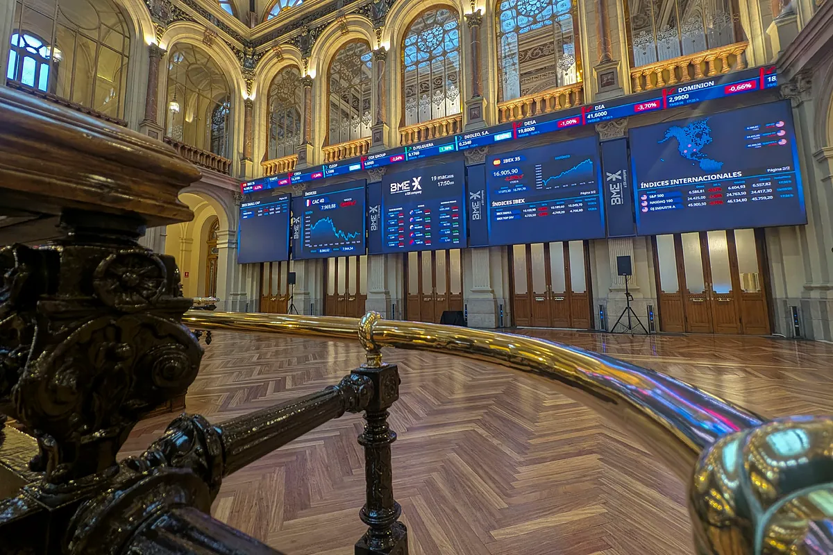 El Ibex busca recuperar los 17.000 puntos