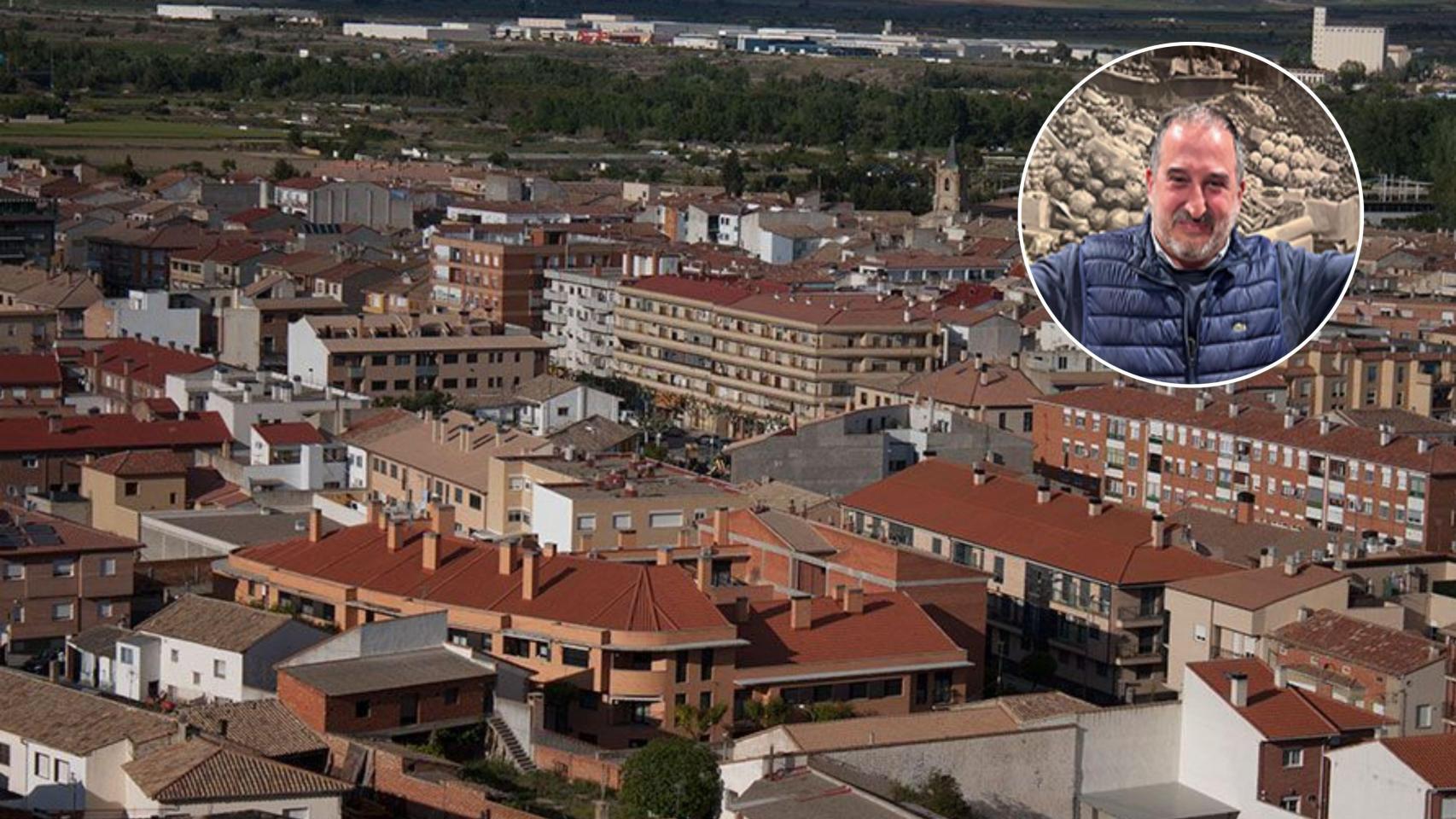 El pueblo de Zaragoza donde han caído 21 millones de euros en la lotería del Día del Padre: "Estoy alucinando"