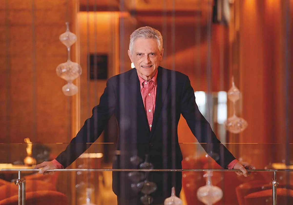 Luis Rojas Marcos: «La mayoría de los adultos de entre 75 y 85 años goza de un par de orgasmos al mes»