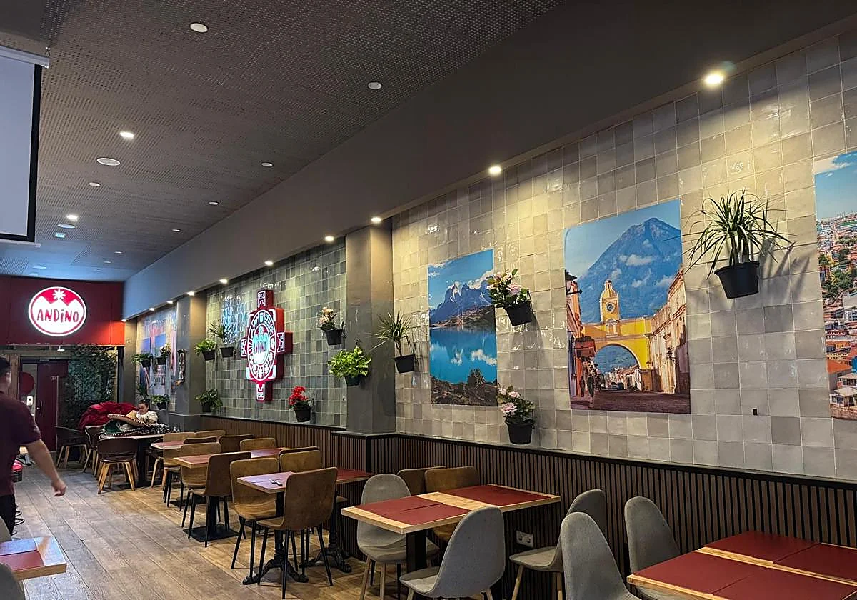 Andino Gastrobar: a culinary journey through Latin America