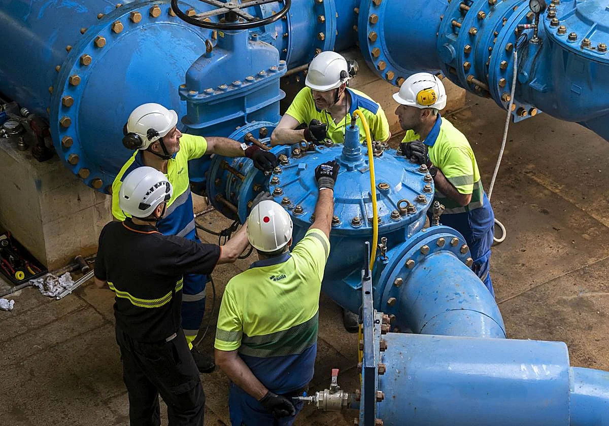 No hay fronteras para la gestión del agua