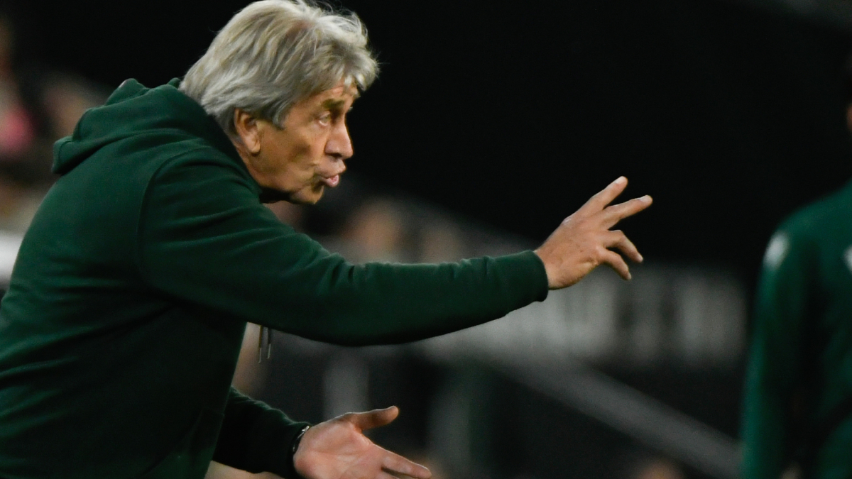 El Betis juega en Braga un miércoles y Pellegrini pide que se adelante su partido frente al Espanyol