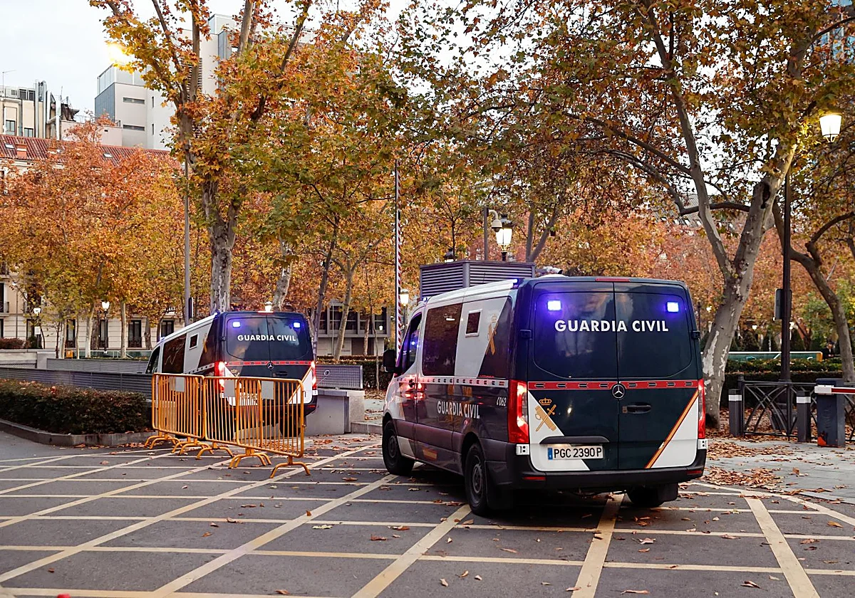 El juez decide hoy si encarcela a Leire Díez, Antxon Alonso y el expresidente de la SEPI