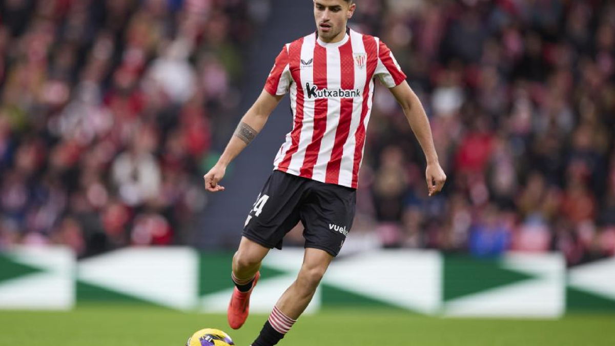 Beñat Prados regresa al trabajo con el grupo