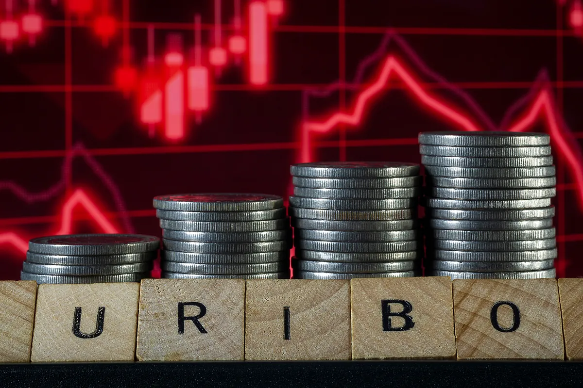 El euríbor vuela hasta el 2,65% y encarece todas las hipotecas