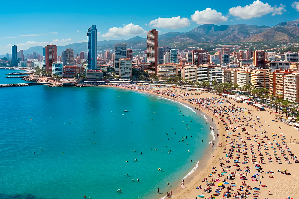 El mejor modelo turístico: ni Benidorm ni Torrevieja