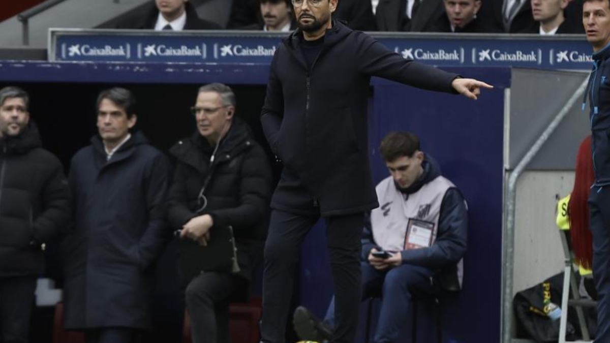 Bordalás: “Me hubiera gustado que Milla fuera convocado con la Selección”