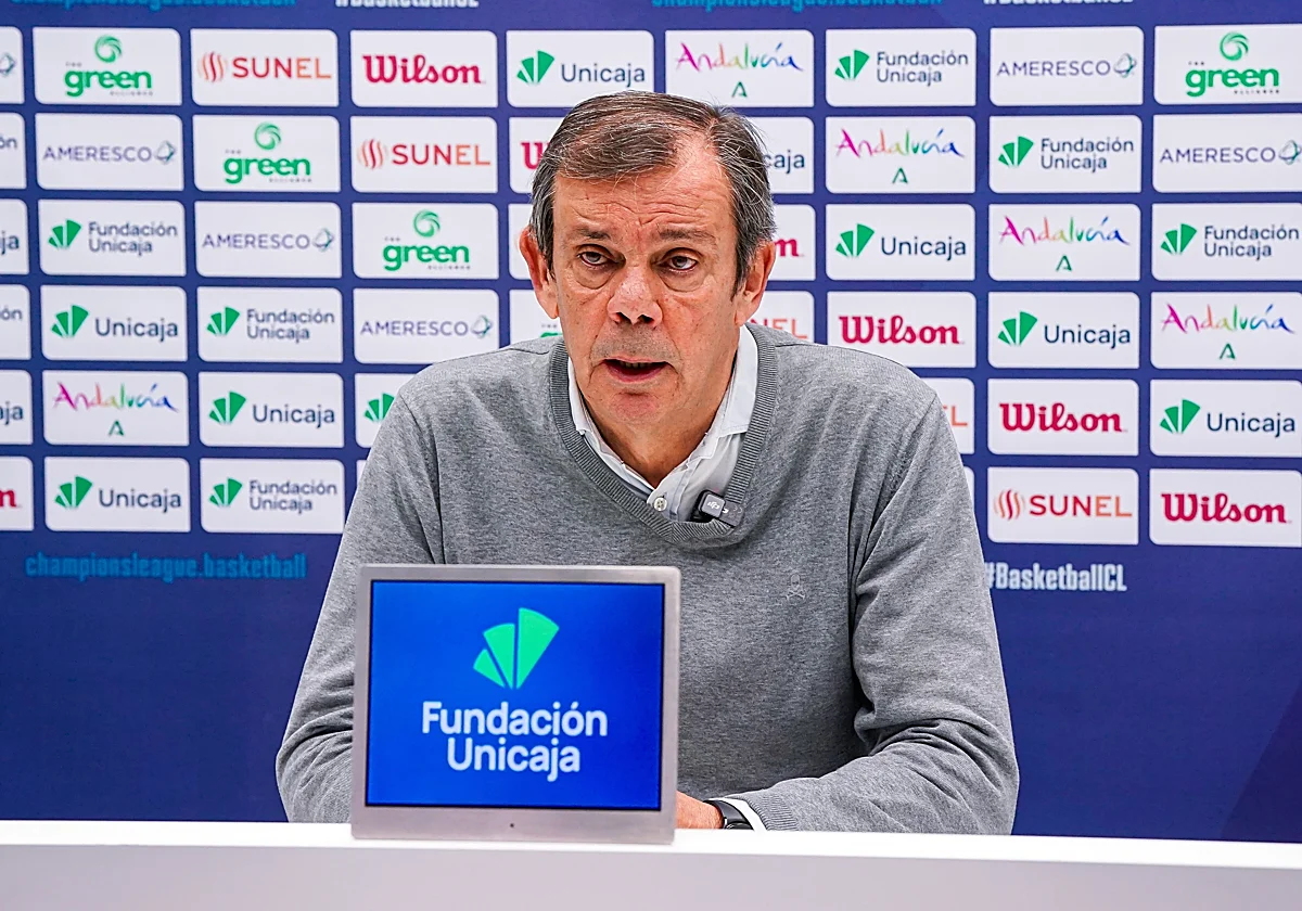 Juanma Rodríguez: «Hay tiempo para ver el partido y después ir a las procesiones»