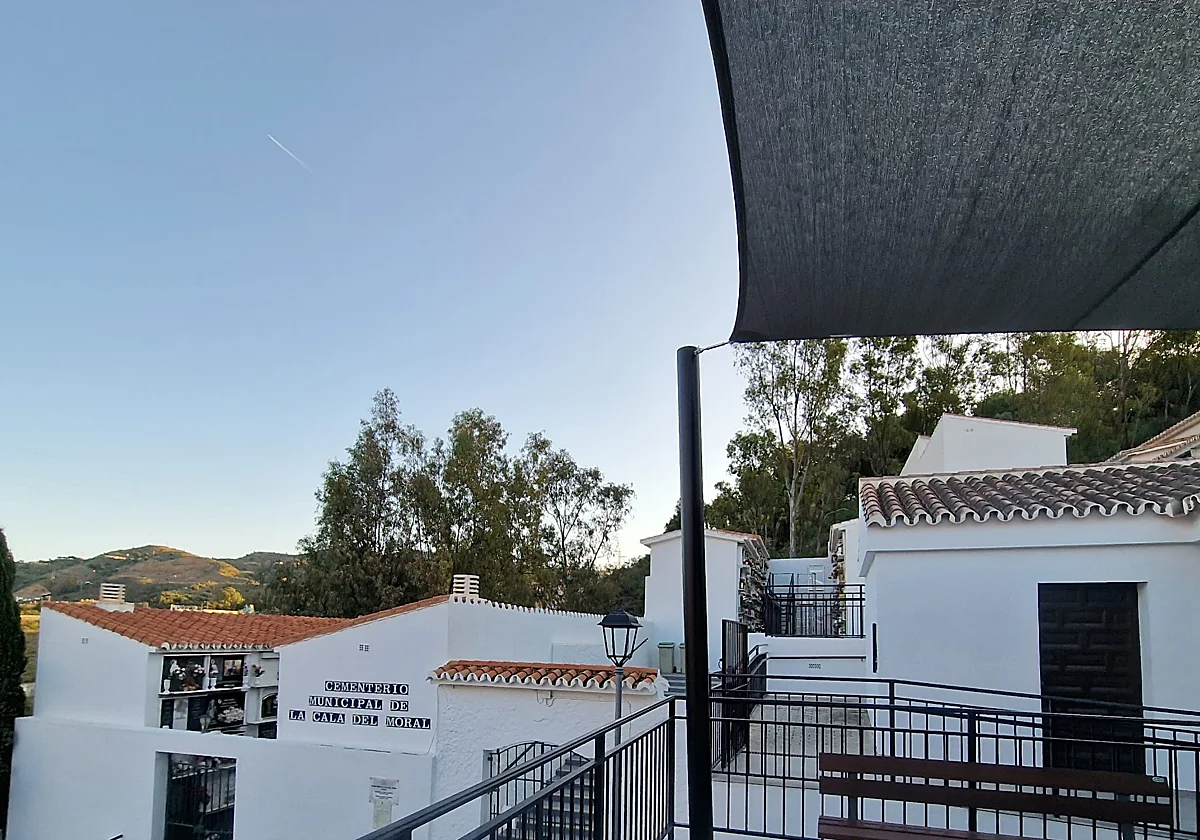 Rincón de la Victoria licita la construcción de 200 nichos en el cementerio de La Cala del Moral