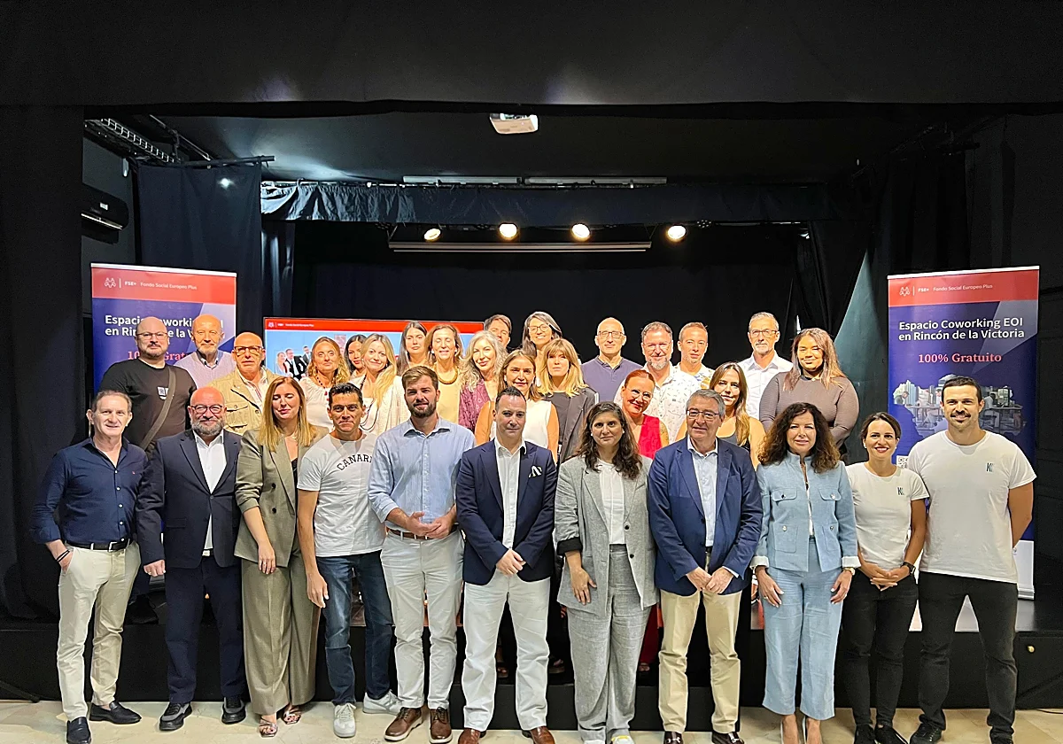 Rincón de la Victoria prepara su edición número 12 del programa de aceleración empresarial