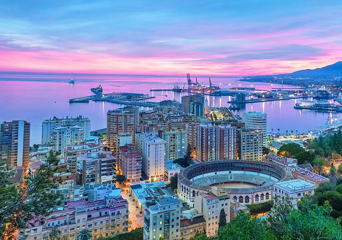 A beginner’s guide to Malaga