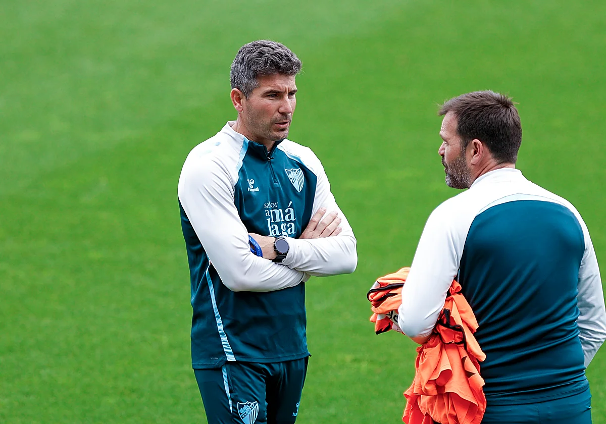 Funes: «El cambio de técnico le ha dado un arreón al Cádiz, pero nosotros queremos imponernos»