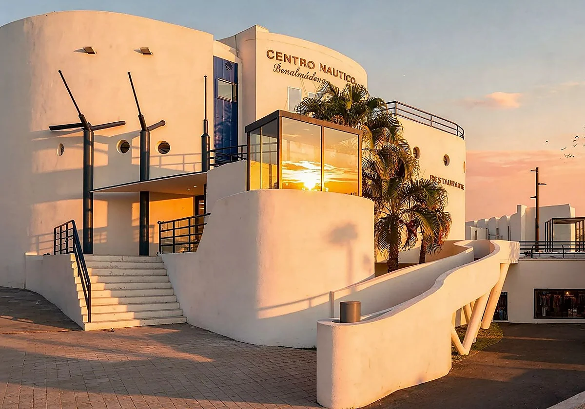 The comprehensive renovation of the Benalmádena nautical centre receives approval