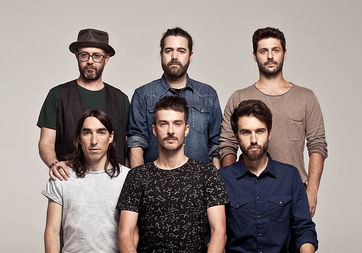 Vetusta Morla incluye a Málaga entre las siete ciudades de su gira de regreso