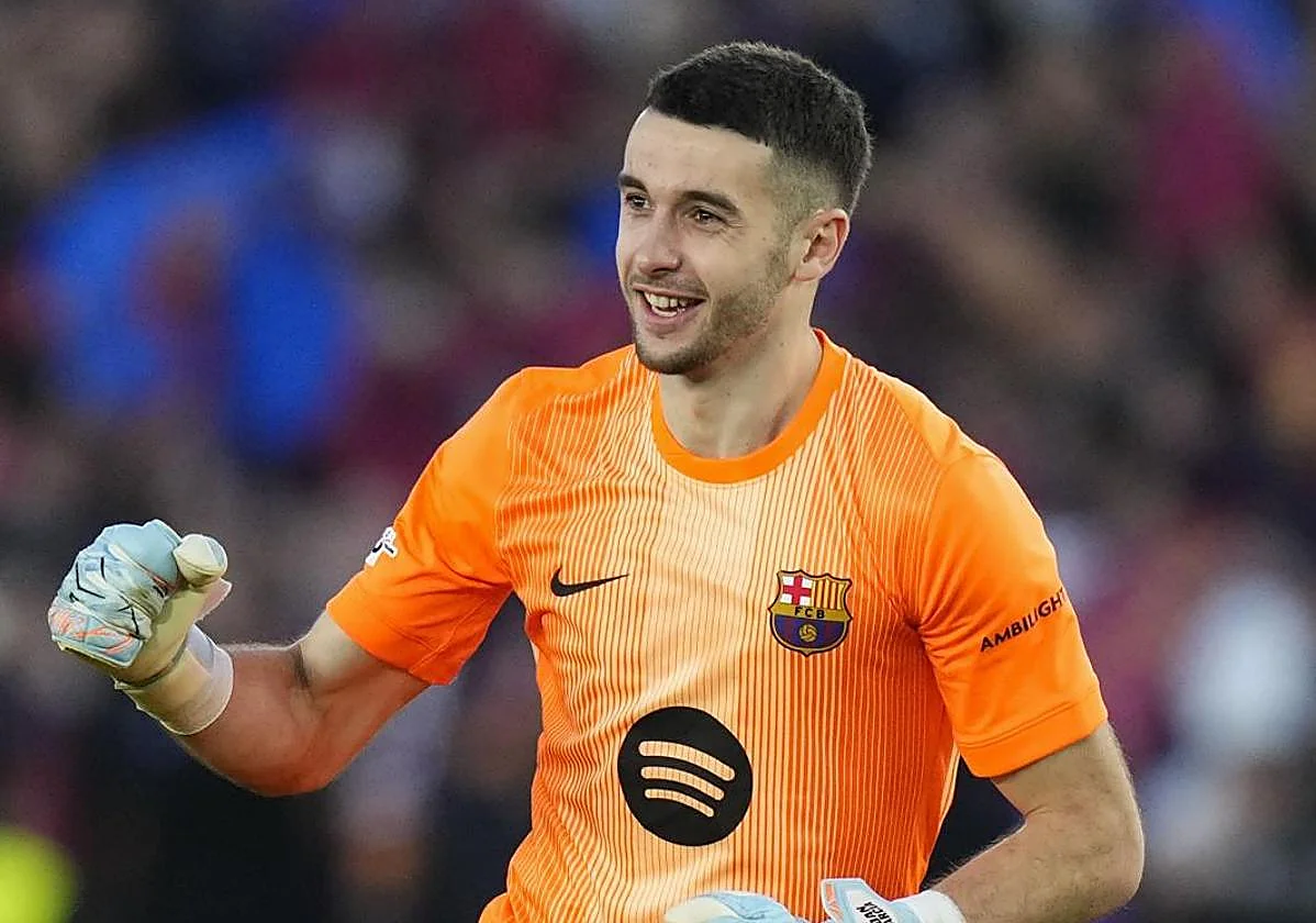 Joan García, Mosquera, Barrenetxea, Carlos Soler y Víctor Muñoz, las novedades de De la Fuente