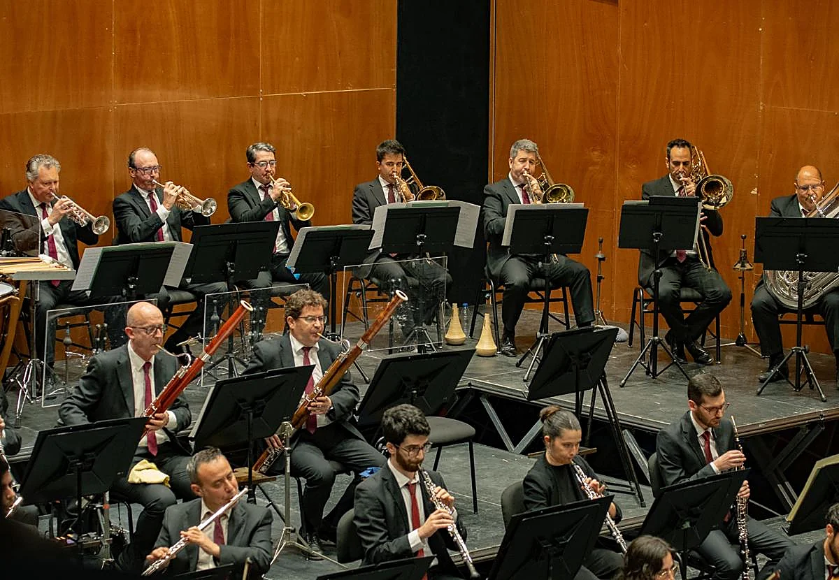 Copland, Ginastera y Prokofiev en la Orquesta Filarmónica de Málaga