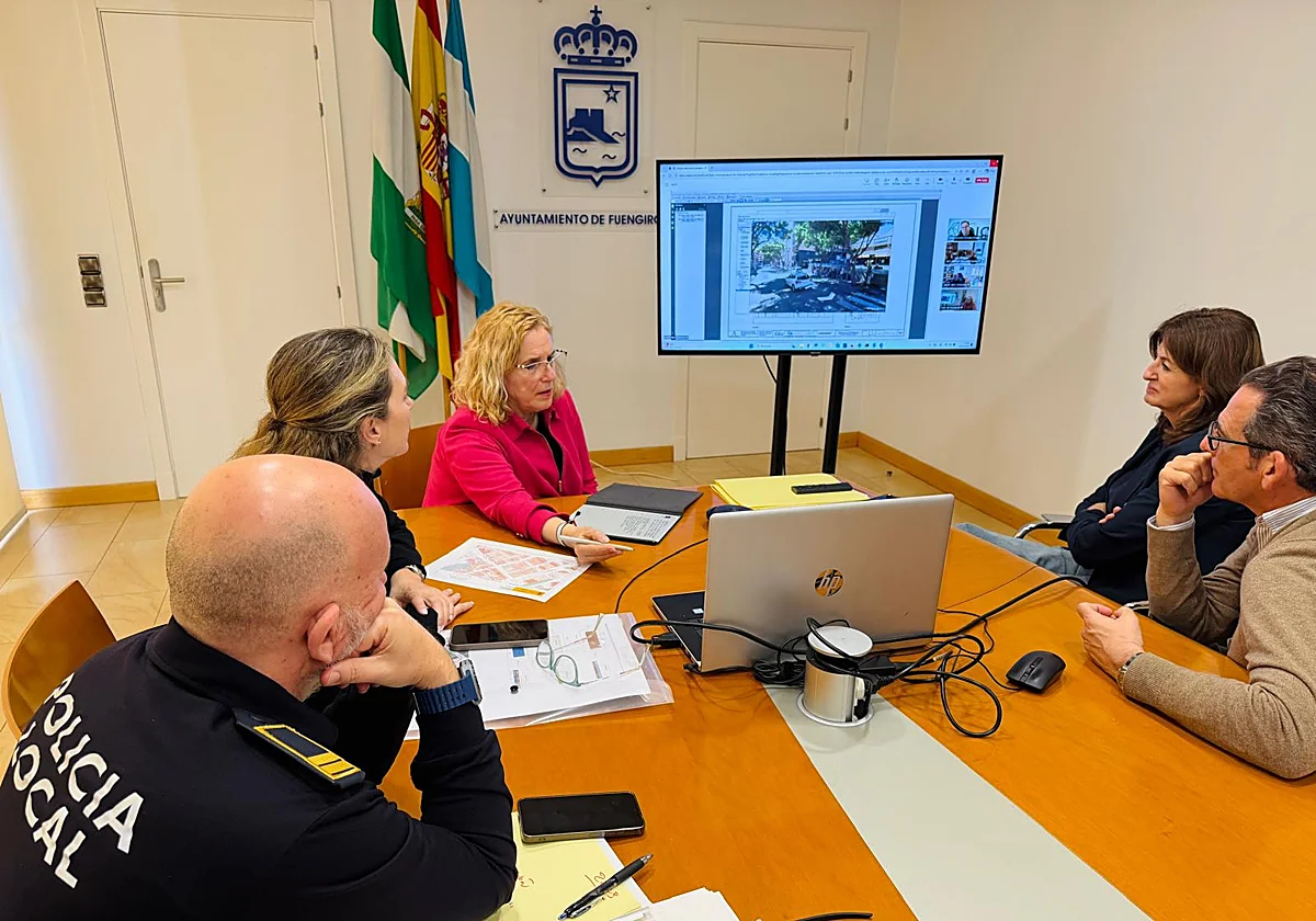 Fuengirola and regional government move forward with bus station upgrade