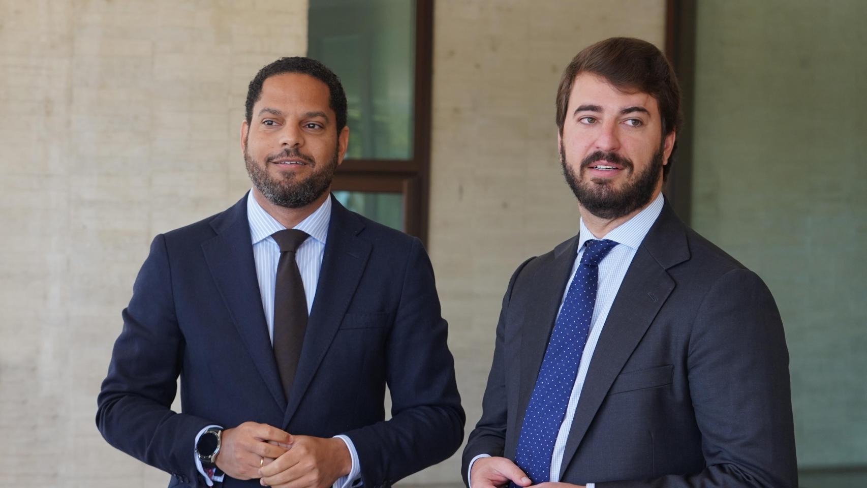 Vox abre expediente a Gallardo y "seguramente" se le expulsará del partido "por calumnias y por decir animaladas"