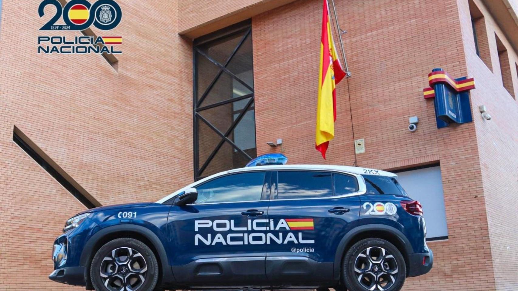 Una persecución de película por carreteras del sur de Madrid termina con cinco detenidos y siete agentes heridos