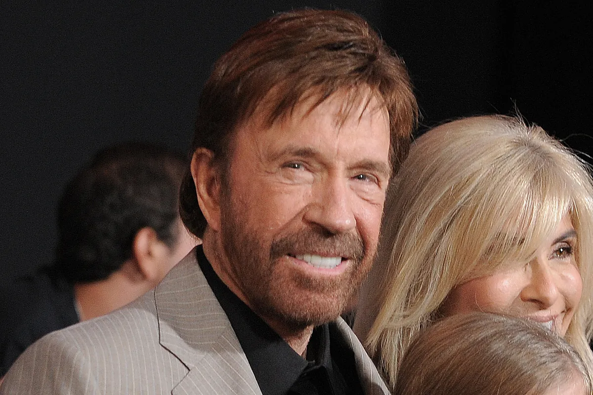 Muere Chuck Norris a los 86 años