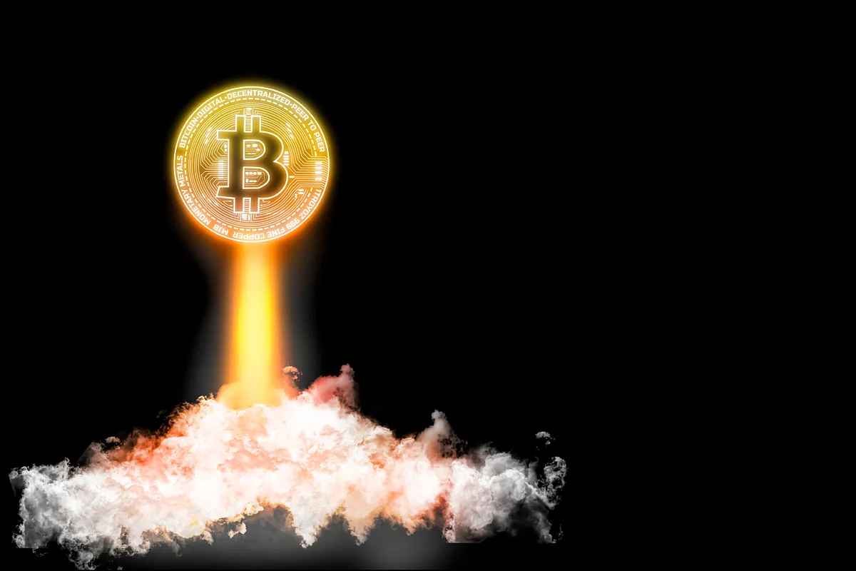 Un inversor vende bitcoins con una rentabilidad del 1.000.0000%