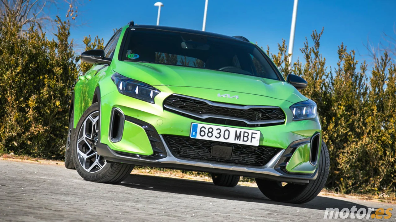 El KIA XCeed supera todas las expectativas con su motor fiable, etiqueta ECO y, con 5.700 € de rebaja, cuesta como un Dacia Duster