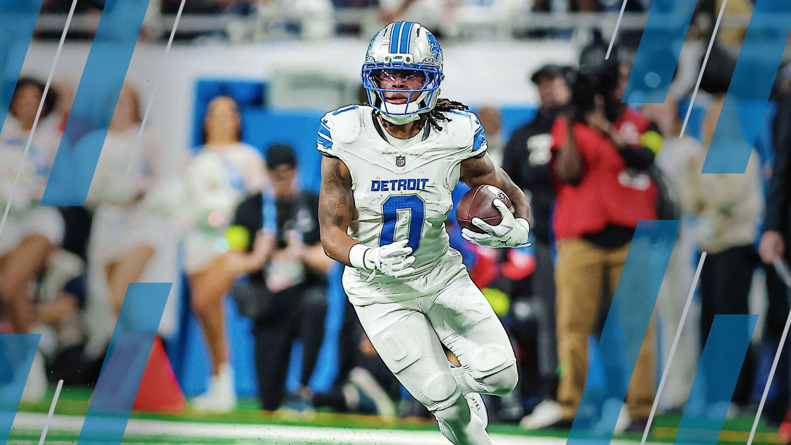 Fantasy Football: Top running backs in points per touch