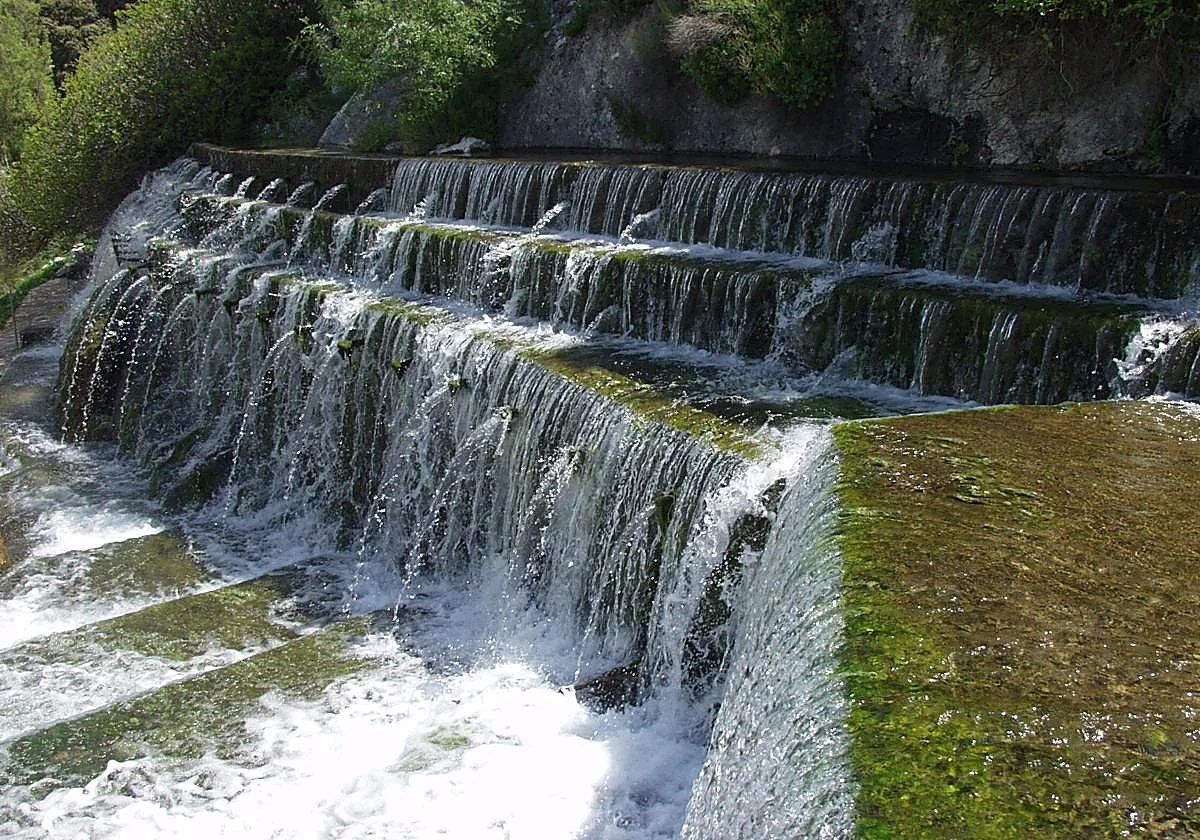 Fuente de los Cien Caños: one of the most visited natural monuments in Malaga