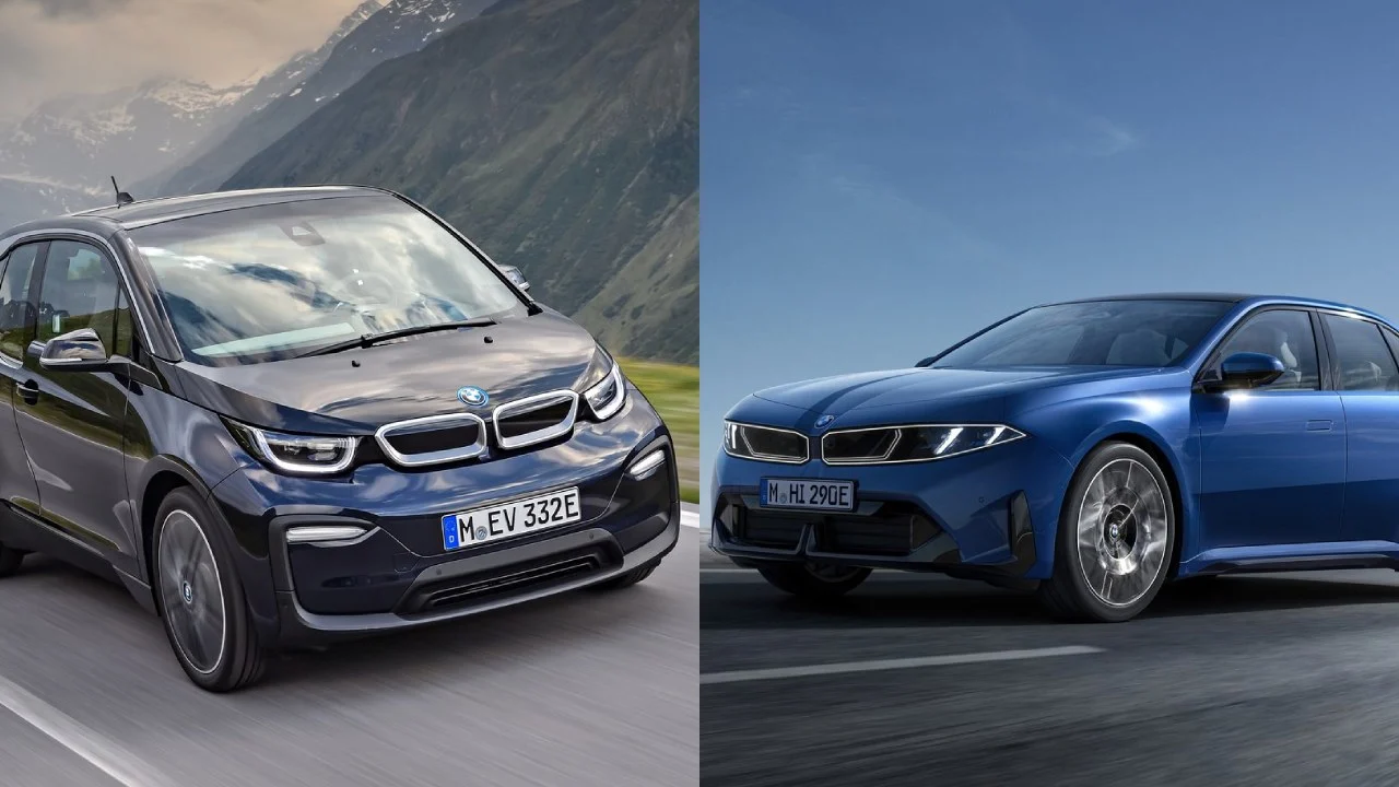 BMW pasa del EREV que hizo pionero al i3 original y lo sentencia: “Ya no está justificada”