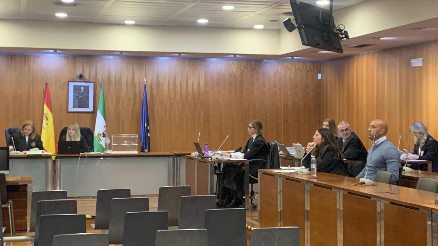 Marco, condenado a 24 años de cárcel por asesinar a su pareja Paula en Torremolinos: le asestó 16 puñaladas